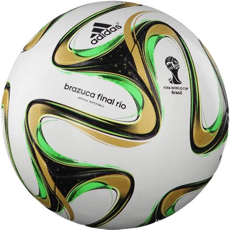 adidas brazuca world cup replica soccer ball|adidas brazuca rio.